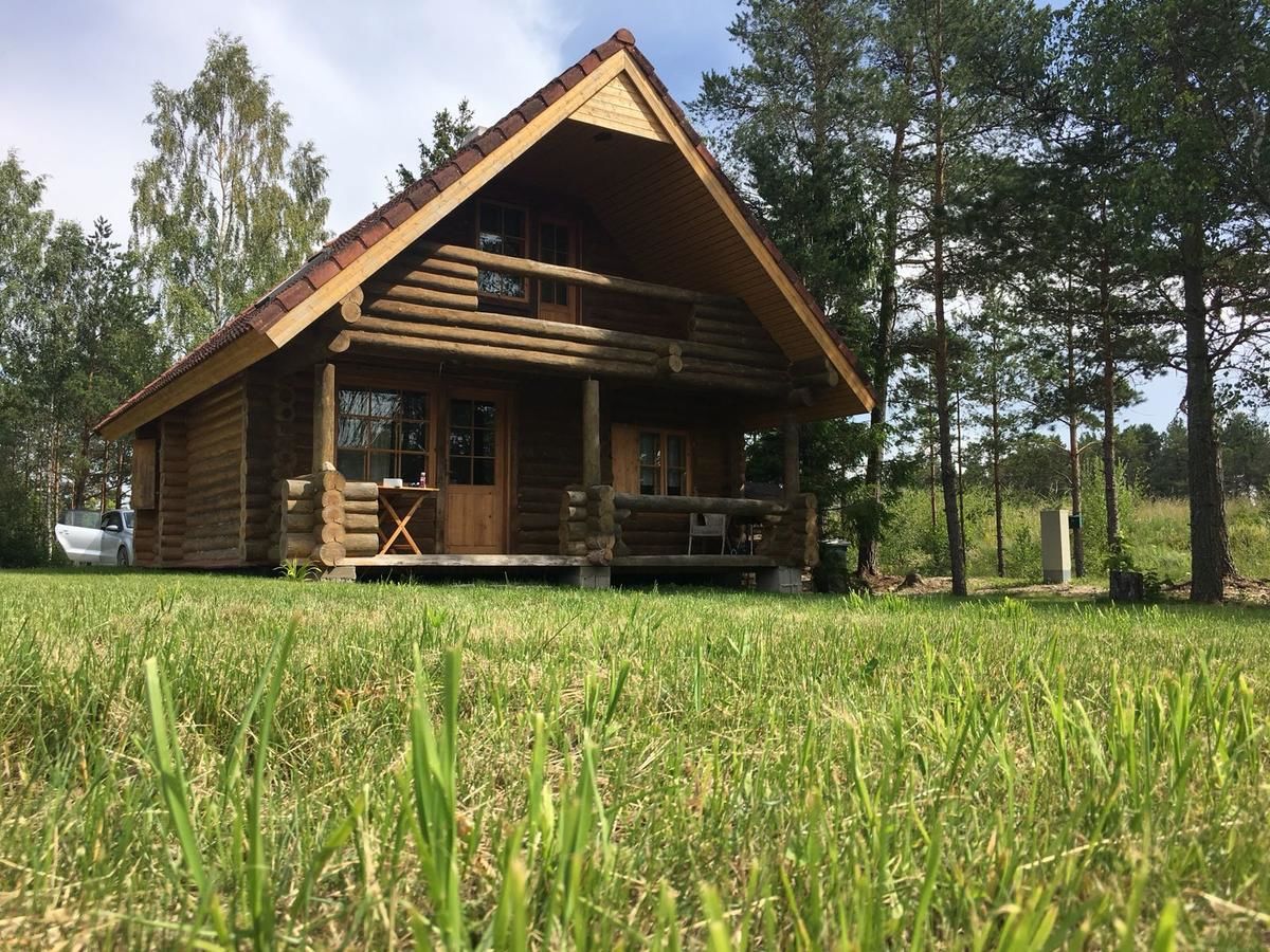 Номер Дом для отпуска в Дома для отпуска PURJE HOLIDAY HOME Heltermaa  Эстония