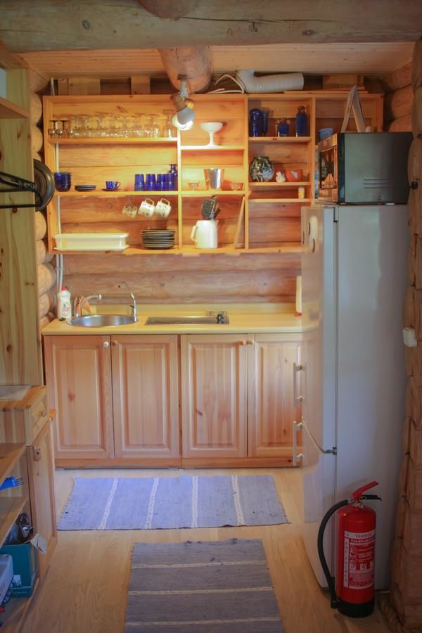 Дома для отпуска Purje Holiday Home Heltermaa