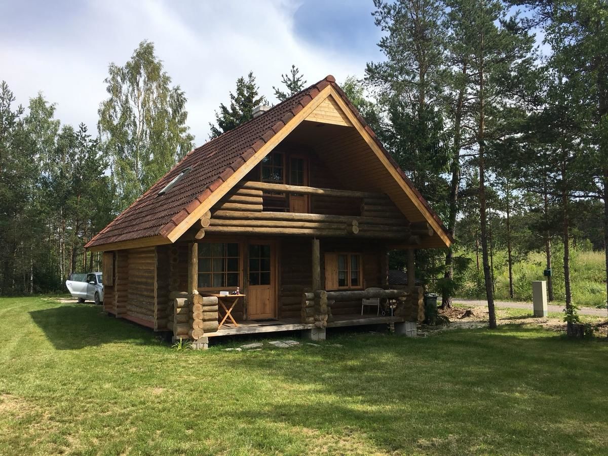 Дома для отпуска Purje Holiday Home Heltermaa