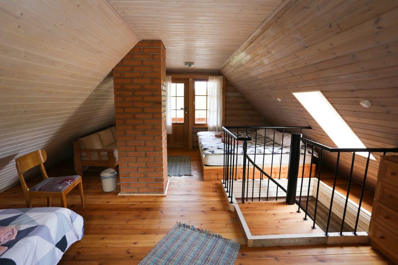 Дома для отпуска Purje Holiday Home Heltermaa