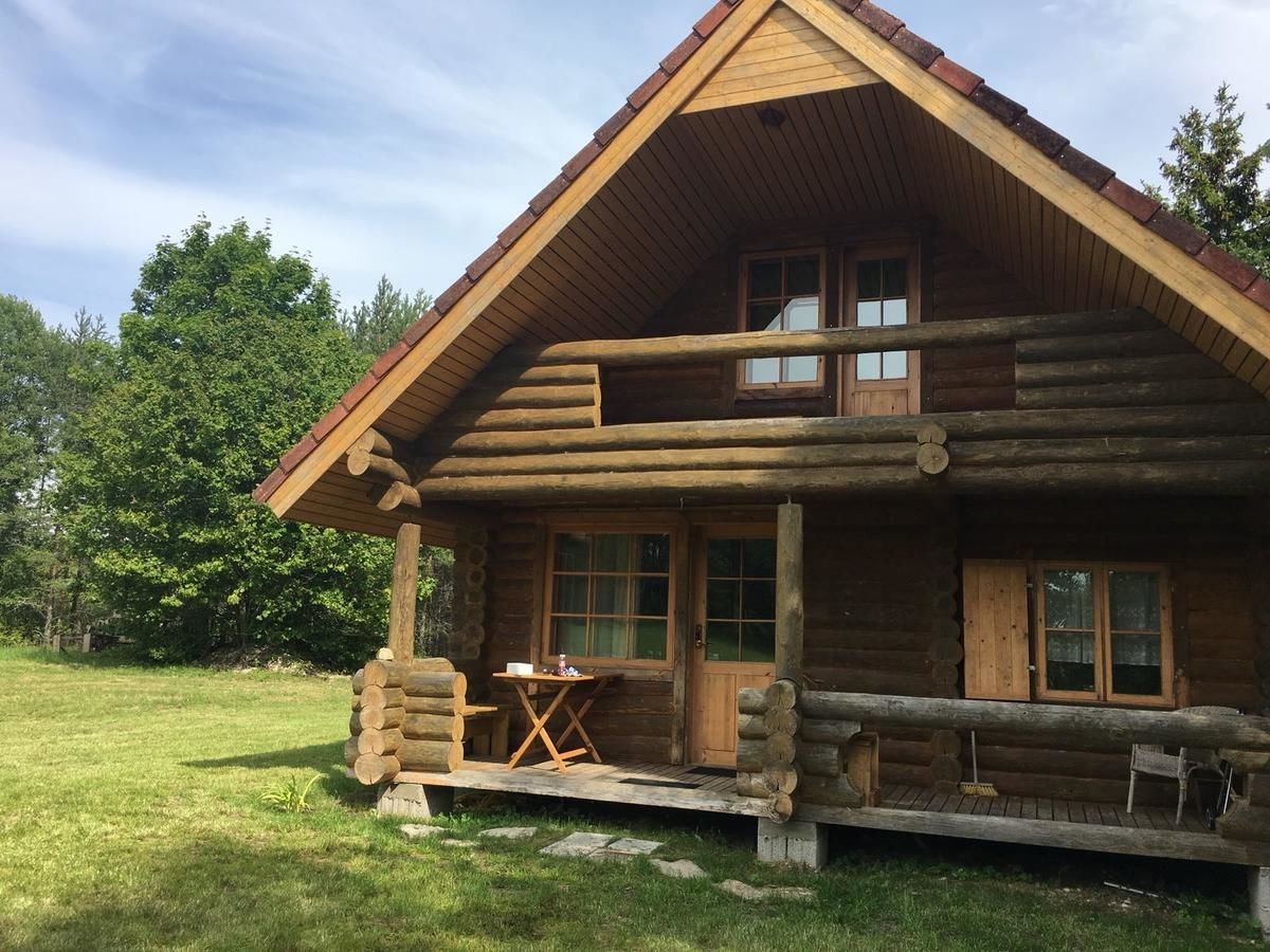 Дома для отпуска Purje Holiday Home Heltermaa