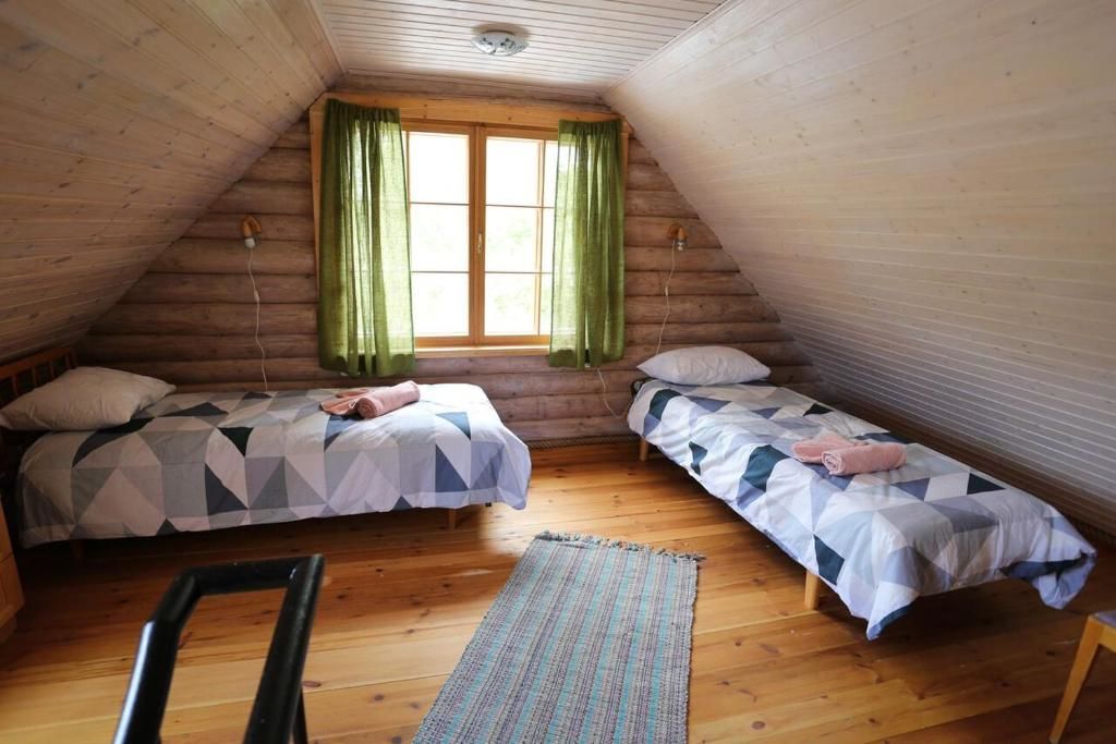 Дома для отпуска Purje Holiday Home Heltermaa