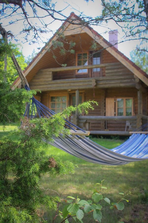 Дома для отпуска Purje Holiday Home Heltermaa