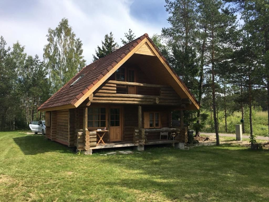 Дома для отпуска Purje Holiday Home Heltermaa