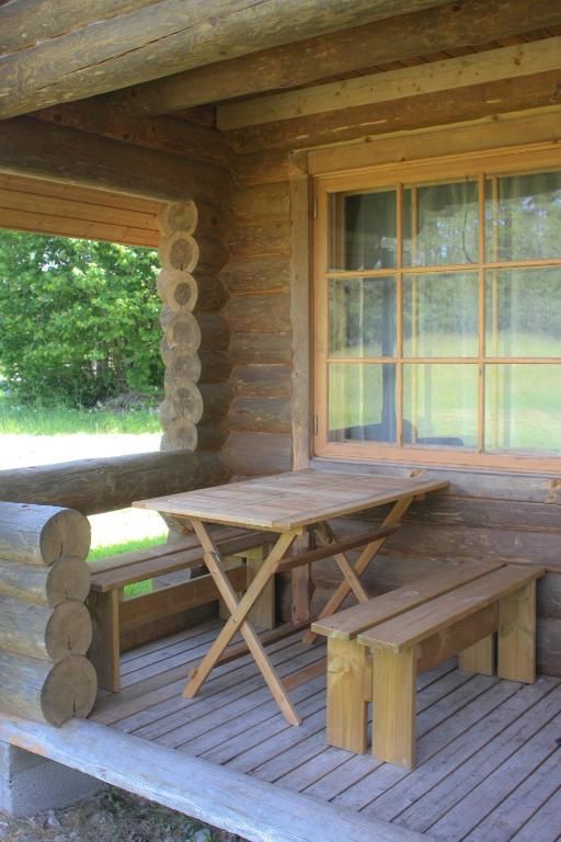 Дома для отпуска Purje Holiday Home Heltermaa