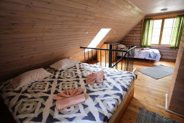 Дома для отпуска Purje Holiday Home Heltermaa-25