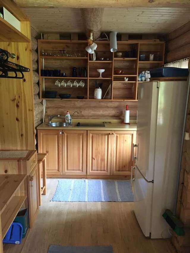 Дома для отпуска Purje Holiday Home Heltermaa-27
