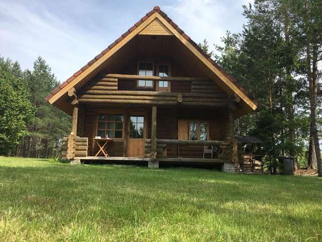 Дома для отпуска Purje Holiday Home Heltermaa-28