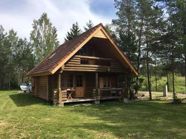 Дома для отпуска Purje Holiday Home Heltermaa-35