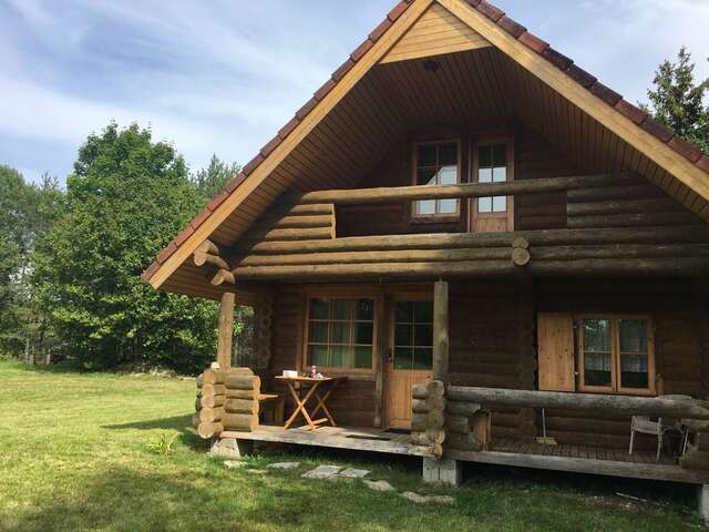 Дома для отпуска Purje Holiday Home Heltermaa-39