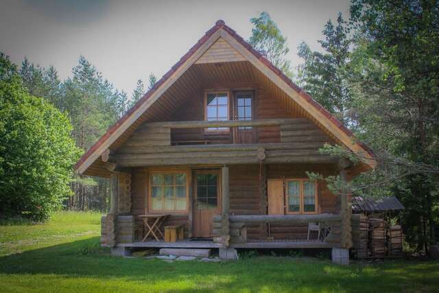 Дома для отпуска Purje Holiday Home Heltermaa-6