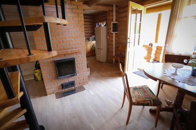 Дома для отпуска Purje Holiday Home Heltermaa-43