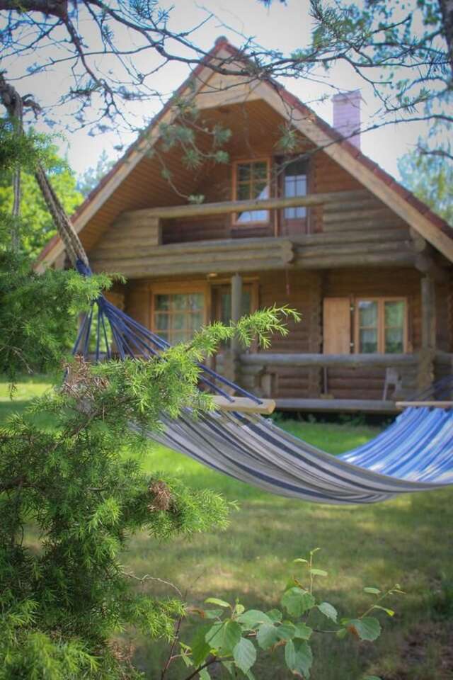 Дома для отпуска Purje Holiday Home Heltermaa-8