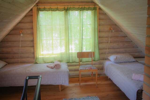 Дома для отпуска Purje Holiday Home Heltermaa-9